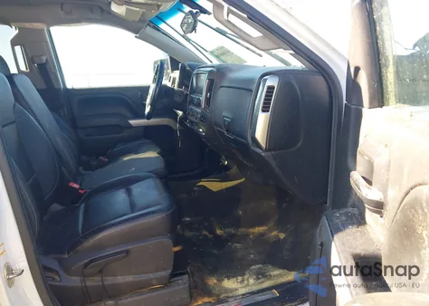 2015 Chevrolet Silverado 1500 2Lt from USA, damaged, VIN 3GCUKREC8FG406972